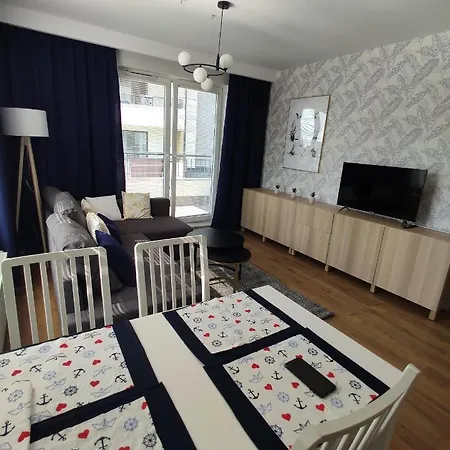 Apartament Azzurro Apartment