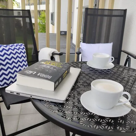 Apartament Azzurro Apartment Ustronie Morskie