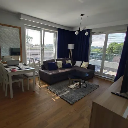 Apartament Azzurro * Ustronie Morskie