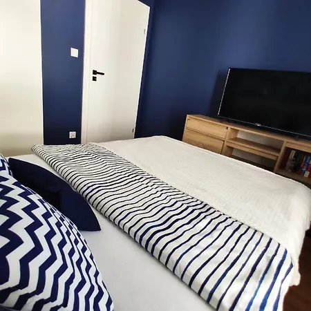 아파트 Azzurro 우스트 노리 모르스키