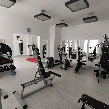 Apartament Azzurro