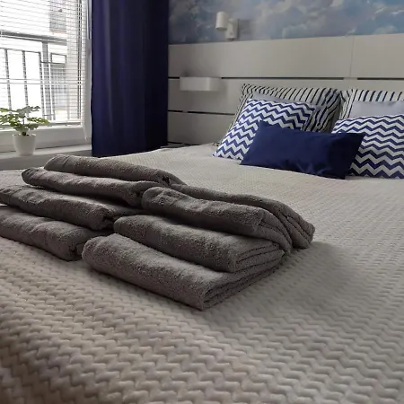 Apartament Azzurro *
