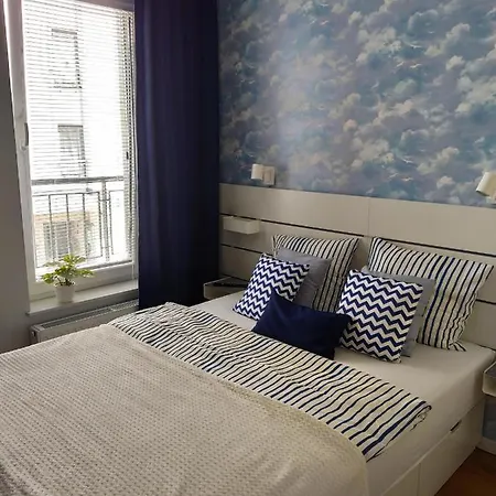 Apartment Apartament Azzurro *