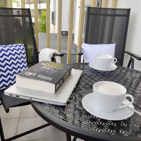 아파트 Azzurro 우스트 노리 모르스키