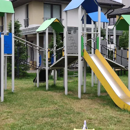 Apartament Azzurro *