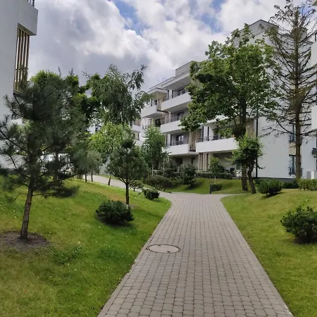 Apartament Azzurro * Ustronie Morskie