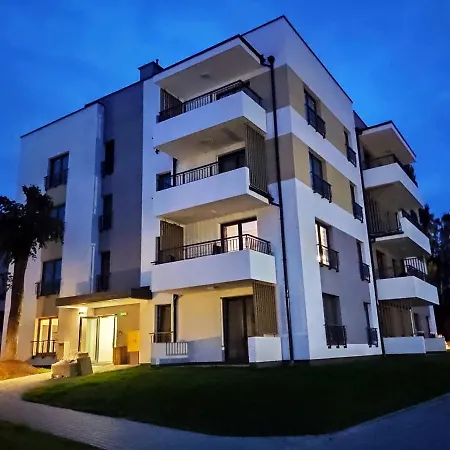 Azzurro Apartment Ustronie Morskie