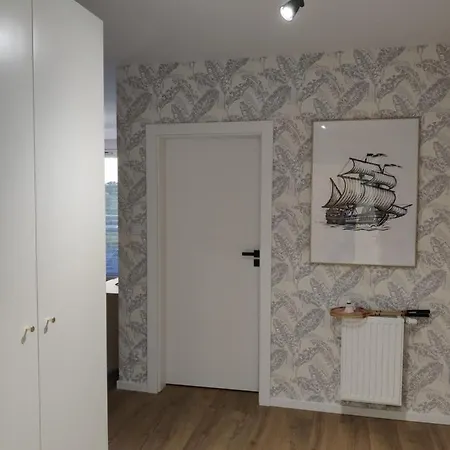 Apartament Azzurro Ustronie Morskie