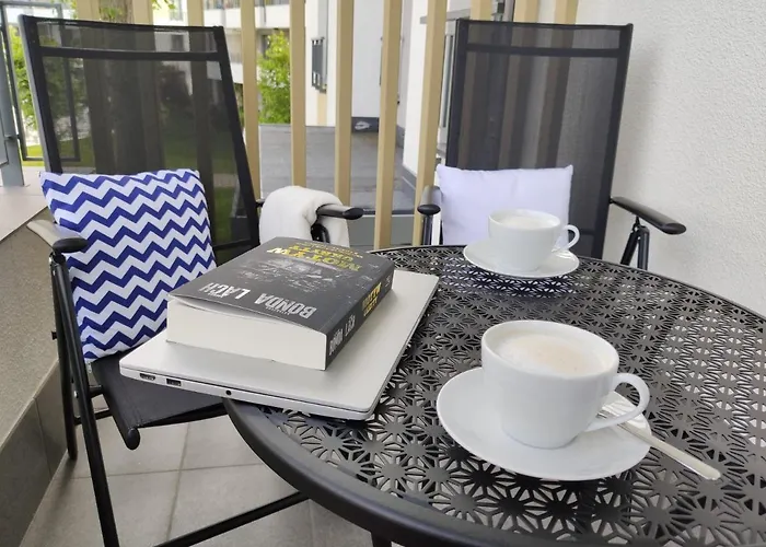 Azzurro Apartment Ustronie Morskie