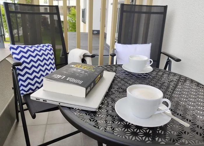 Appartamento Azzurro Ustronie Morskie