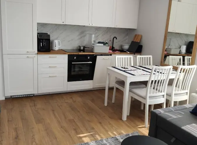 Apartment Azzurro Ustronie Morskie